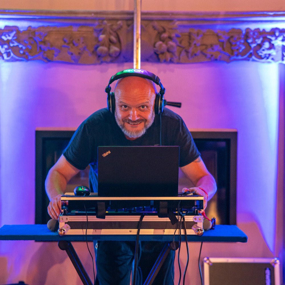 Denis Testolin &mdash; DJ Garda Winter Swing 2026
