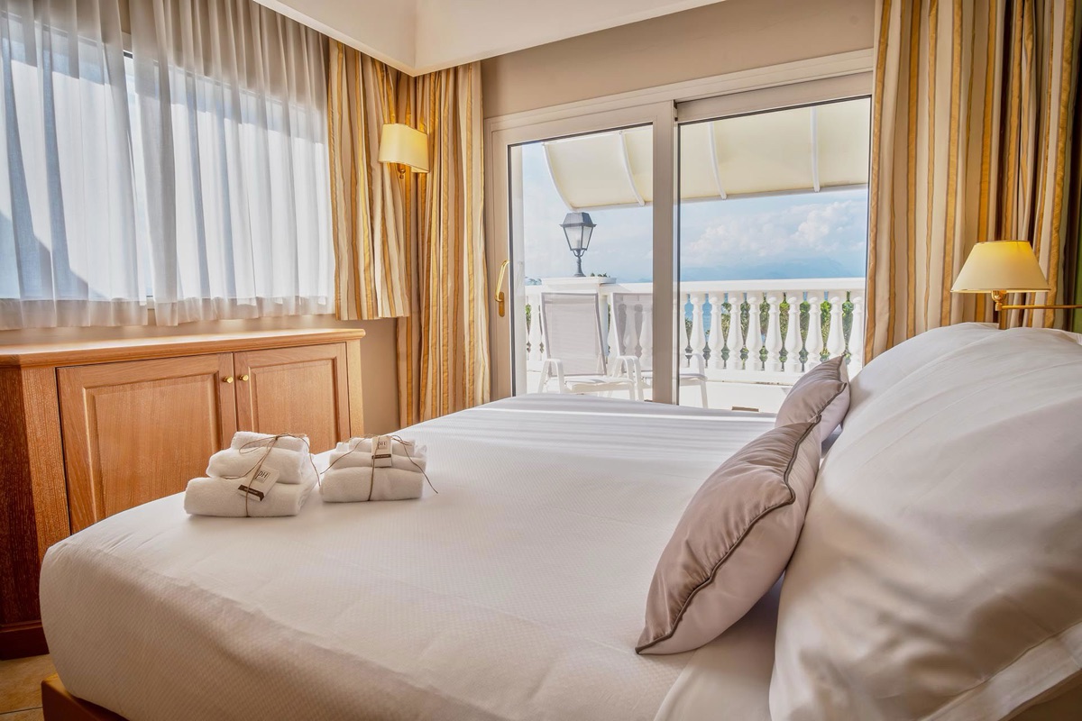 Palace Hotel — Panorama Suite